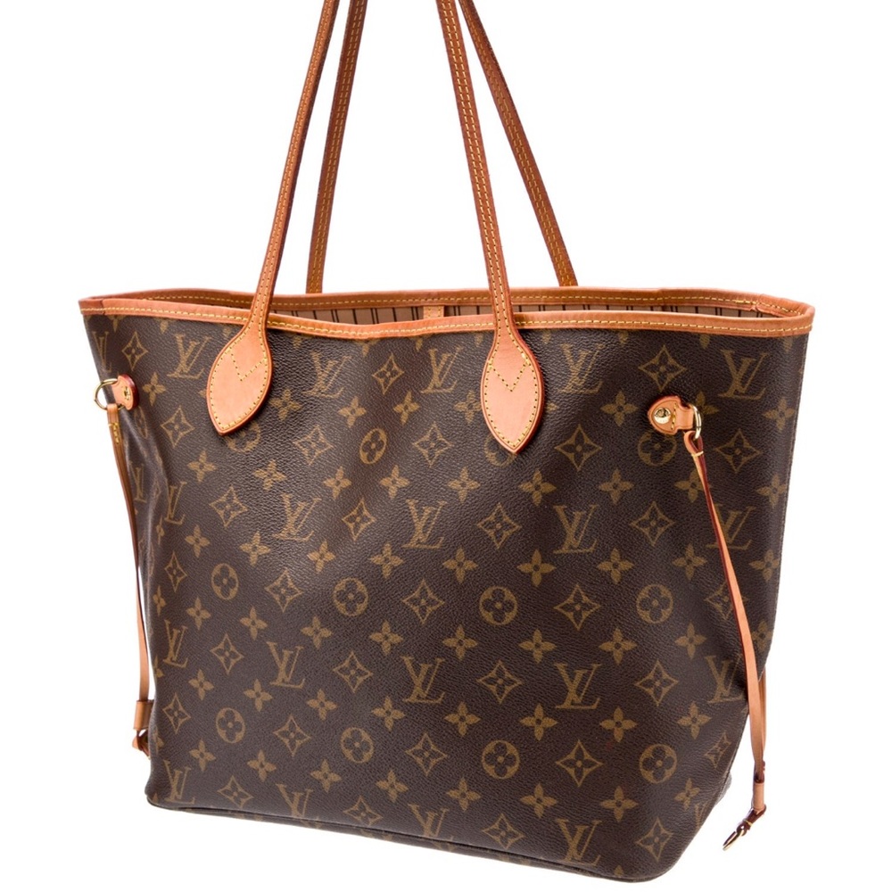 Louis Vuitton Monogram Neverfull MM. 💯 AUTHENTIC.